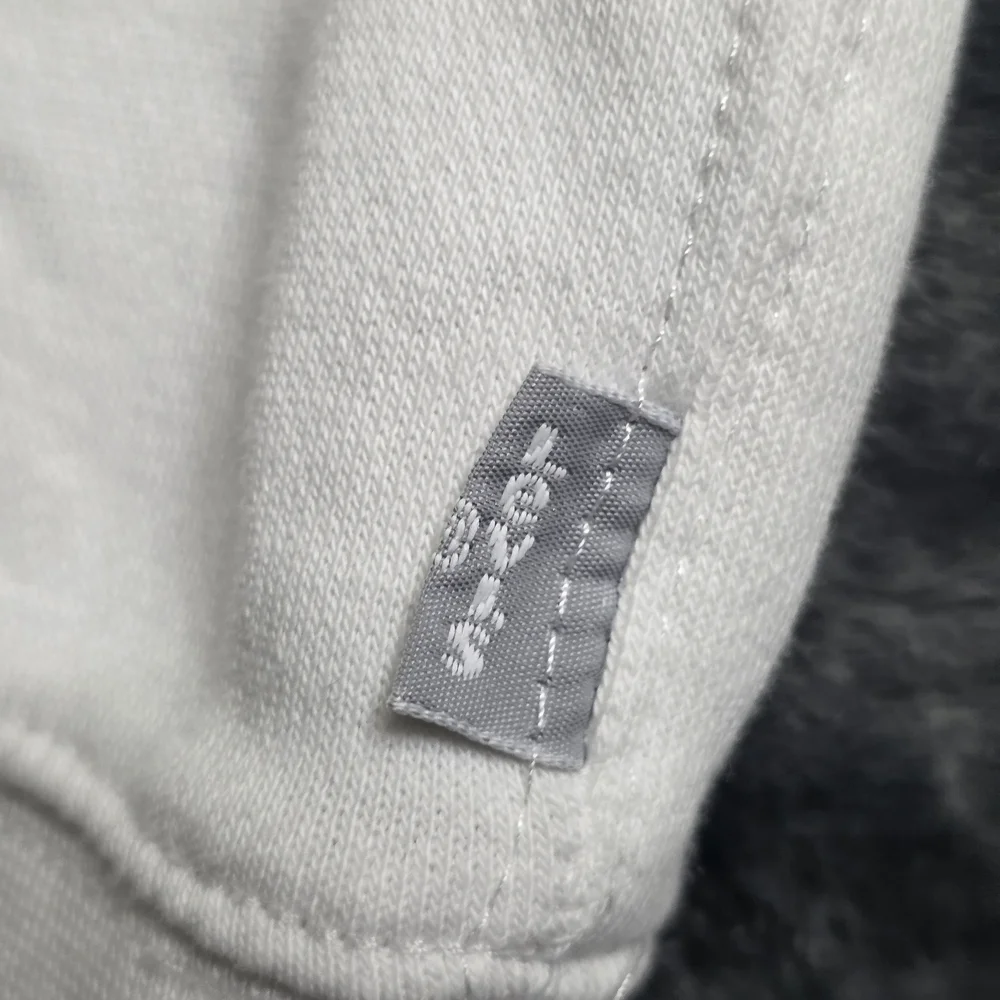 Levi’s SilverTab White Crewneck Pullover Sweater Men’s XL